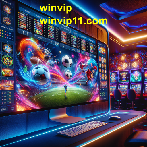 Explorando a Categoria de Apostas no Winvip: Diversão e Emoção ao Seu Alcance