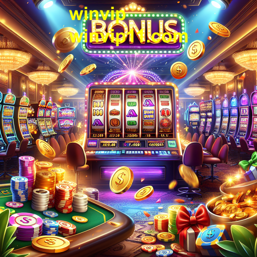 Descubra a Categoria Bônus no WinVIP: Diversão e Prêmios Aguardam!