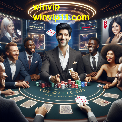 A Ascensão dos Cassinos Online: Uma Nova Era de Entretenimento